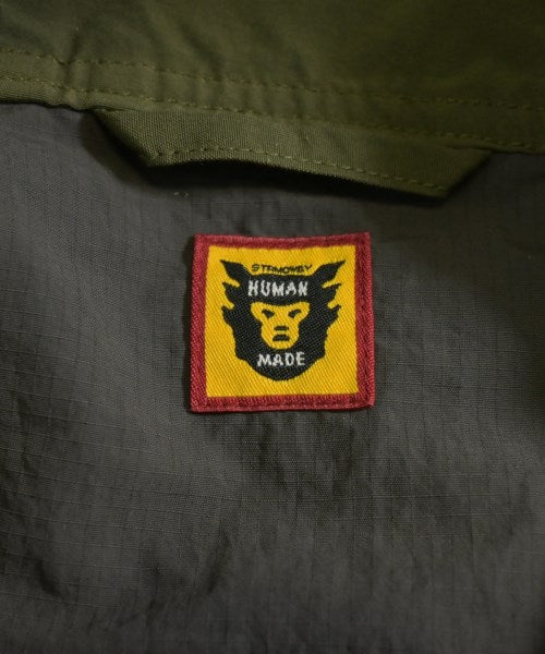 HUMAN MADE 斜紋夾克