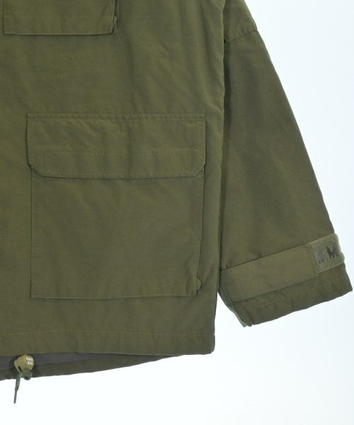 HUMAN MADE 斜紋夾克