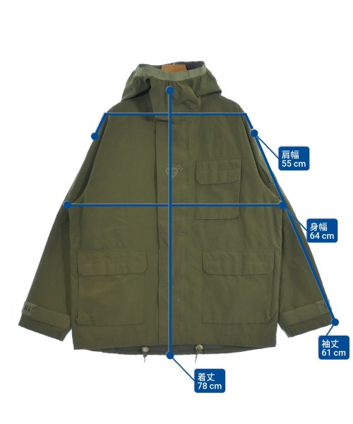 HUMAN MADE 斜紋夾克