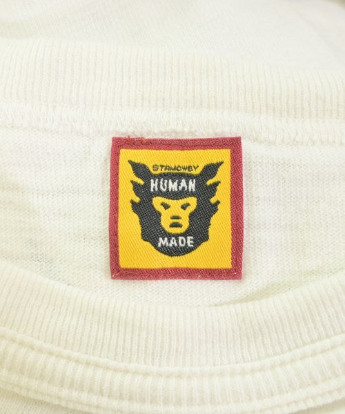 HUMAN MADE T恤/上衣