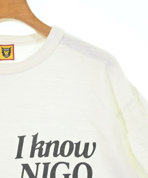 HUMAN MADE T恤/上衣