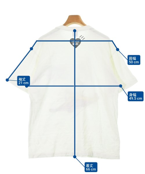 HUMAN MADE T恤/上衣