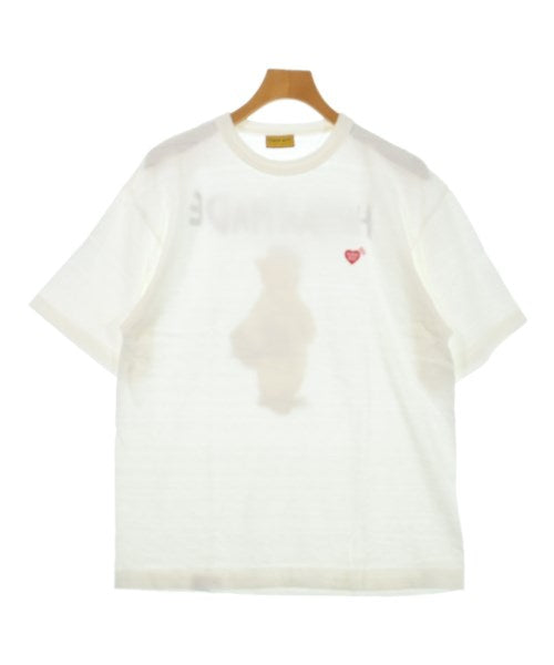 HUMAN MADE T恤/上衣