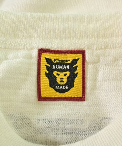 HUMAN MADE T恤/上衣