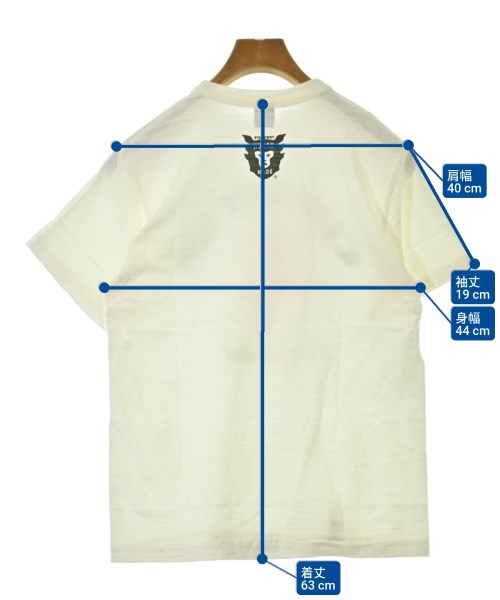 HUMAN MADE T恤/上衣