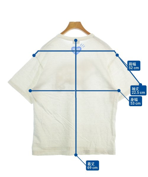 HUMAN MADE T恤/上衣