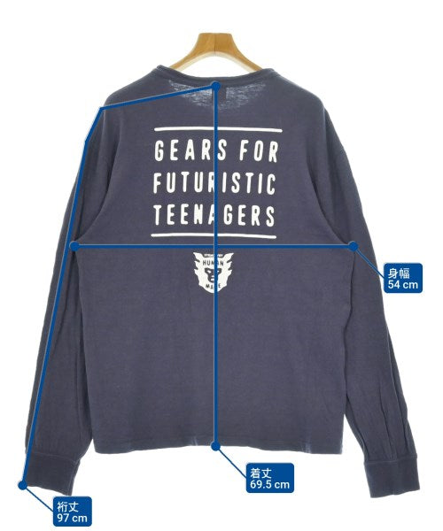 HUMAN MADE T恤/上衣