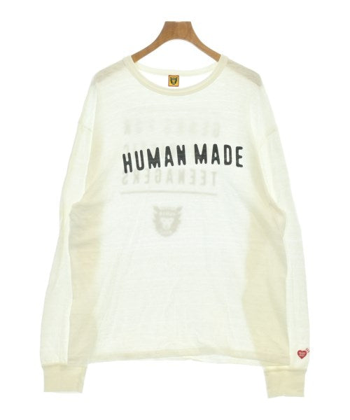 HUMAN MADE T恤/上衣