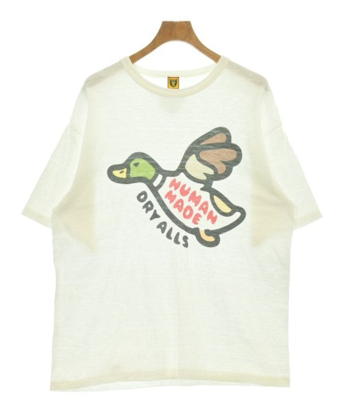 HUMAN MADE T恤/上衣