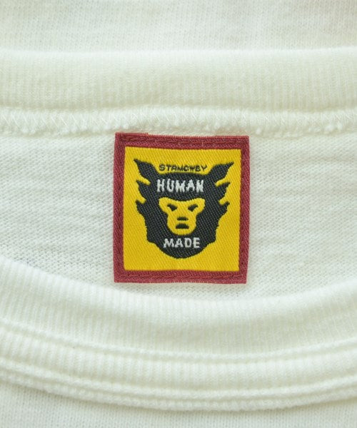 HUMAN MADE T恤/上衣