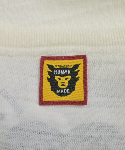 HUMAN MADE T恤/上衣