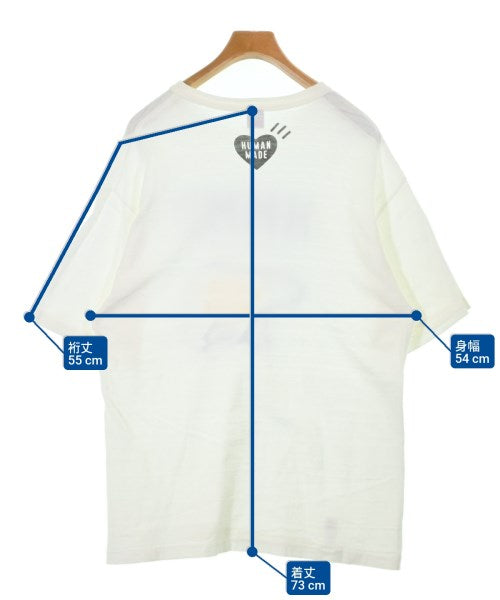 HUMAN MADE T恤/上衣