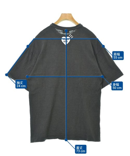 HUMAN MADE T恤/上衣