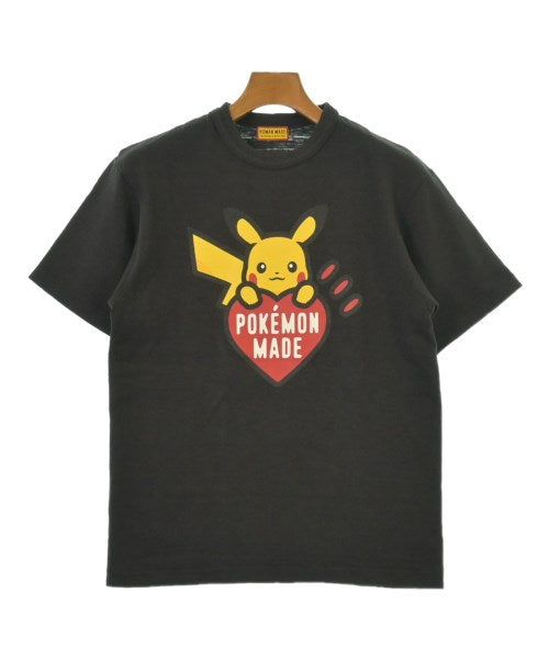 HUMAN MADE T恤/上衣