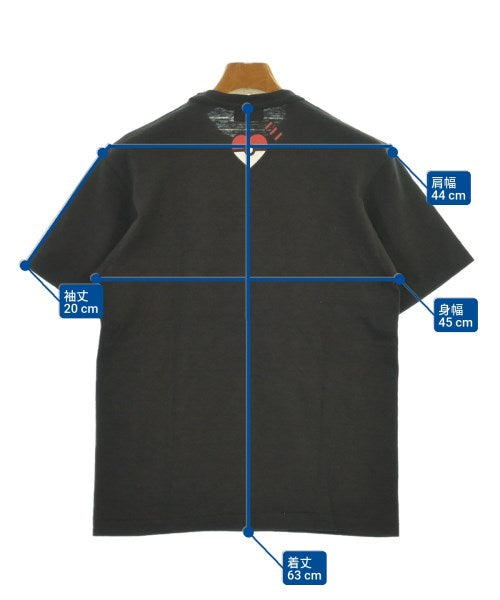 HUMAN MADE T恤/上衣