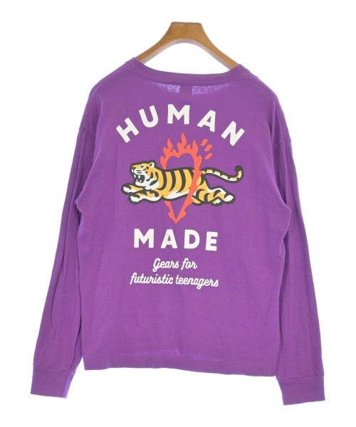 HUMAN MADE T恤/上衣