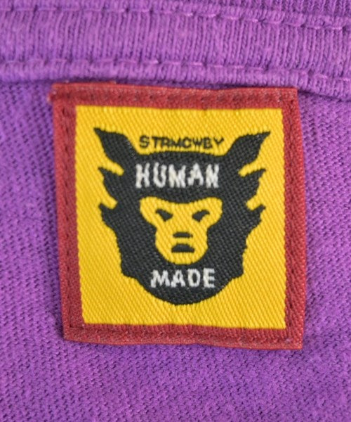 HUMAN MADE T恤/上衣