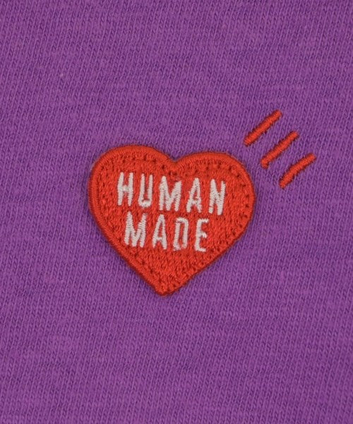 HUMAN MADE T恤/上衣