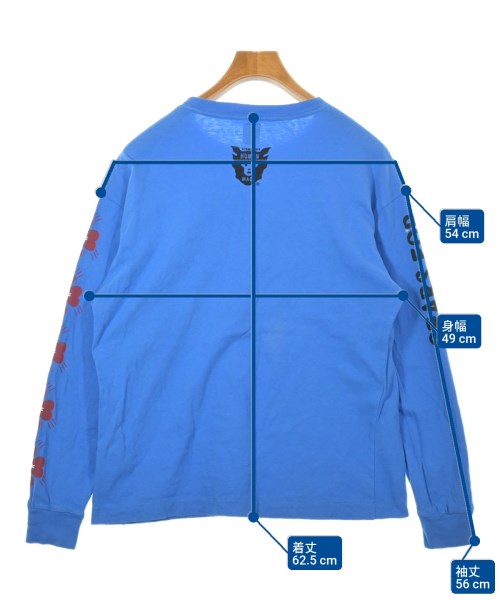 HUMAN MADE T恤/上衣