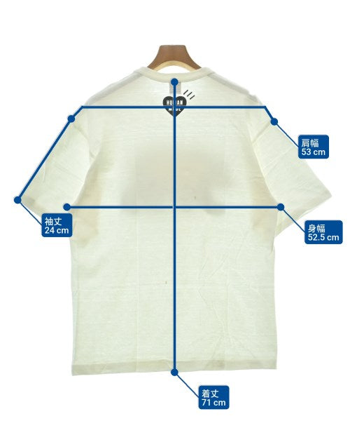 HUMAN MADE T恤/上衣