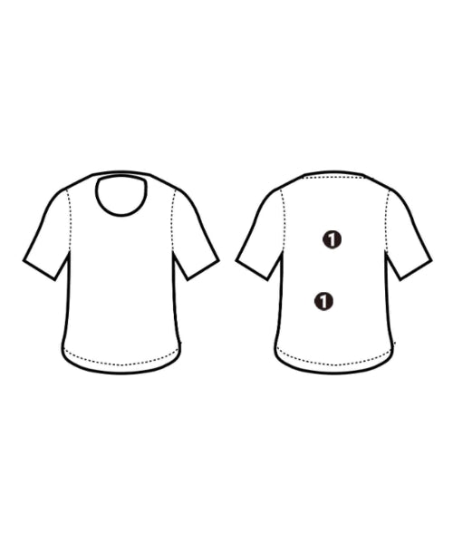 HUMAN MADE T恤/上衣