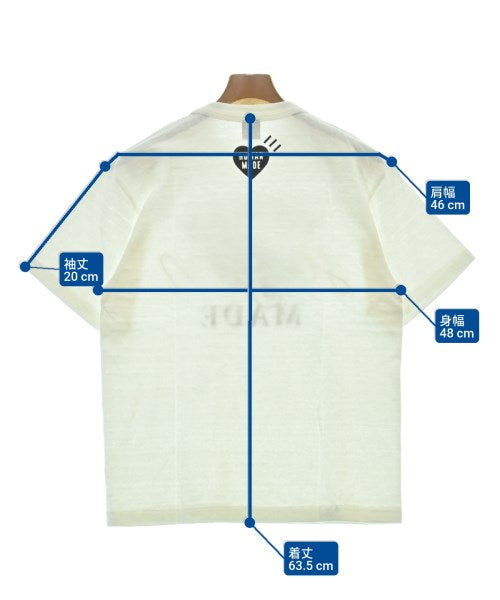 HUMAN MADE T恤/上衣