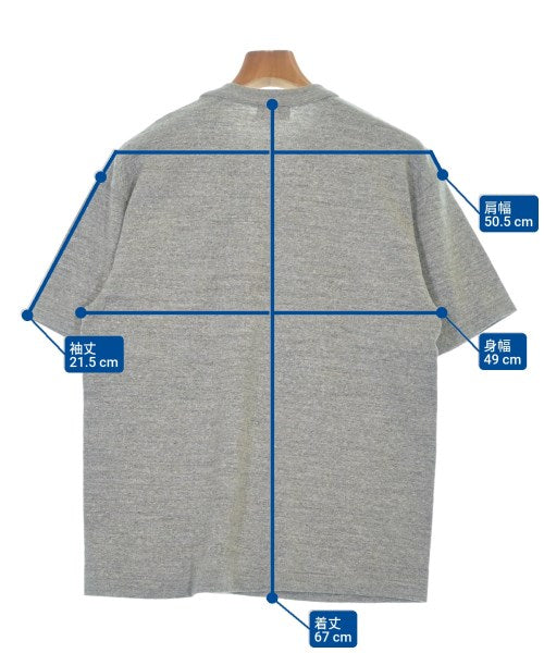 HUMAN MADE T恤/上衣