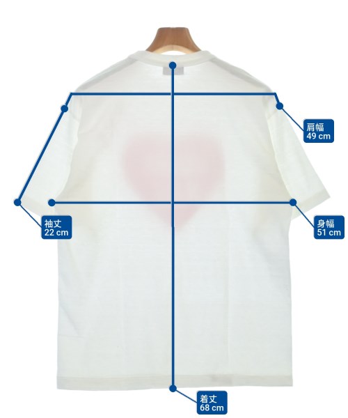 HUMAN MADE T恤/上衣