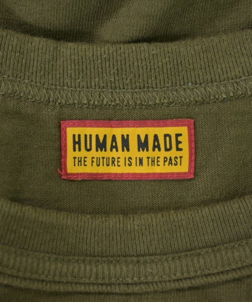 HUMAN MADE T恤/上衣