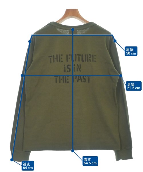 HUMAN MADE T恤/上衣