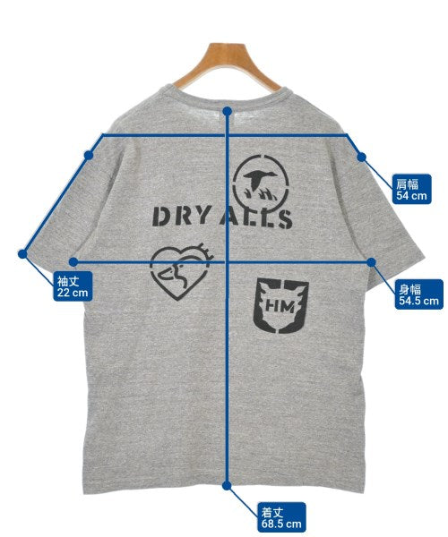 HUMAN MADE T恤/上衣