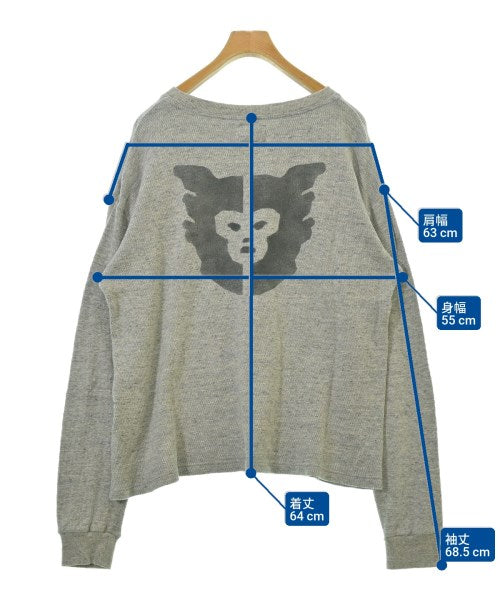 HUMAN MADE T恤/上衣