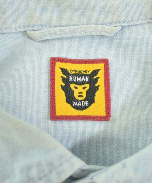 HUMAN MADE 休襯衫