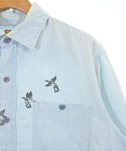 HUMAN MADE 休襯衫