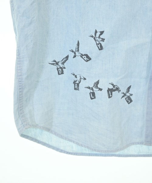 HUMAN MADE 休襯衫