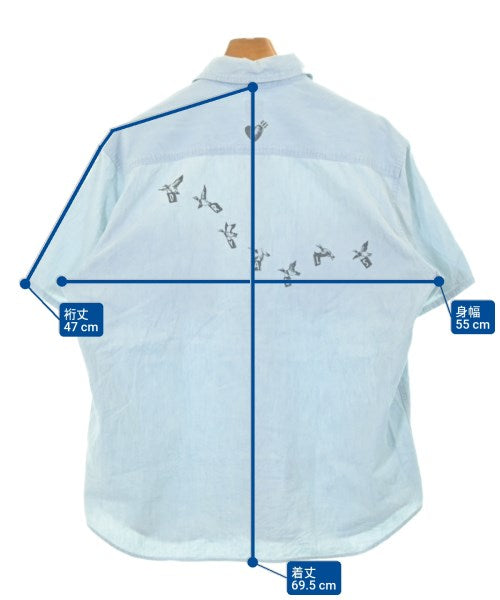 HUMAN MADE 休襯衫