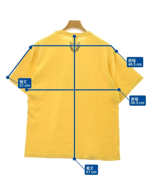 HUMAN MADE T恤/上衣