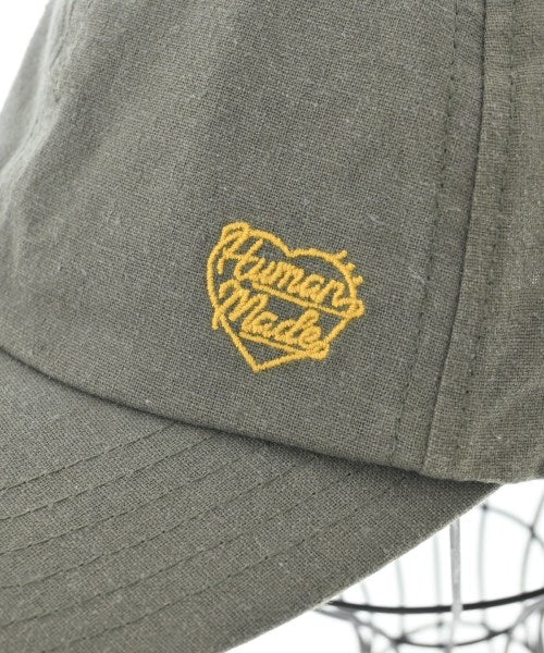 HUMAN MADE 棒球帽
