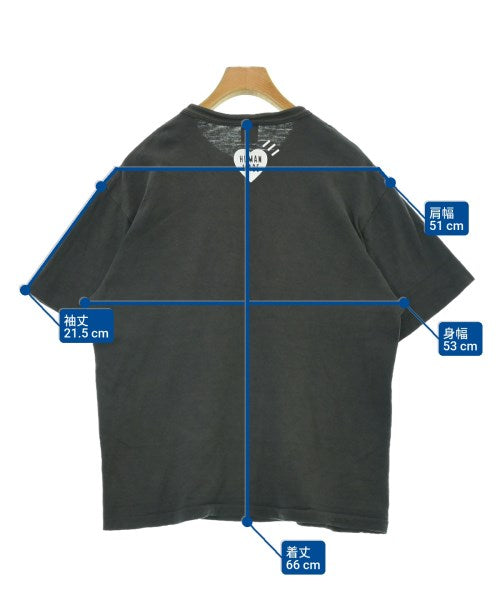 HUMAN MADE T恤/上衣