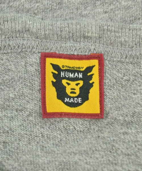 HUMAN MADE T恤/上衣