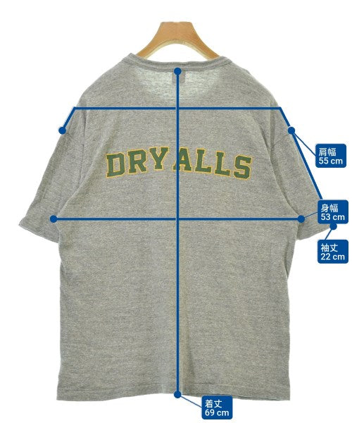 HUMAN MADE T恤/上衣