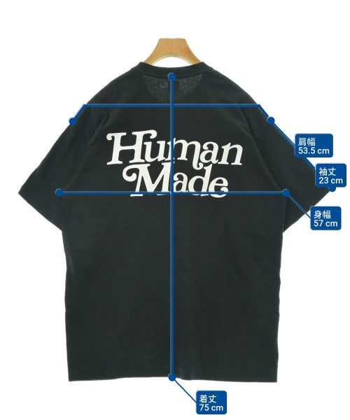 HUMAN MADE T恤/上衣