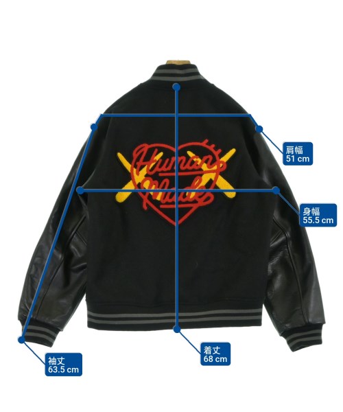 HUMAN MADE 運動夾克