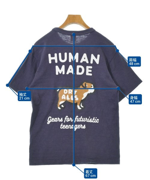 HUMAN MADE T恤/上衣