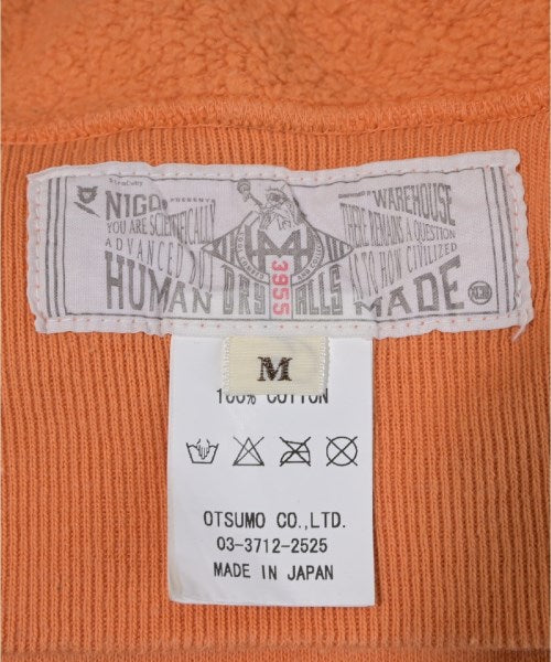 HUMAN MADE 連帽衫