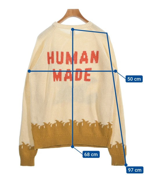 HUMAN MADE 毛衣