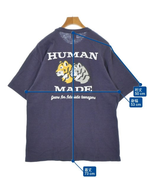 HUMAN MADE T恤/上衣