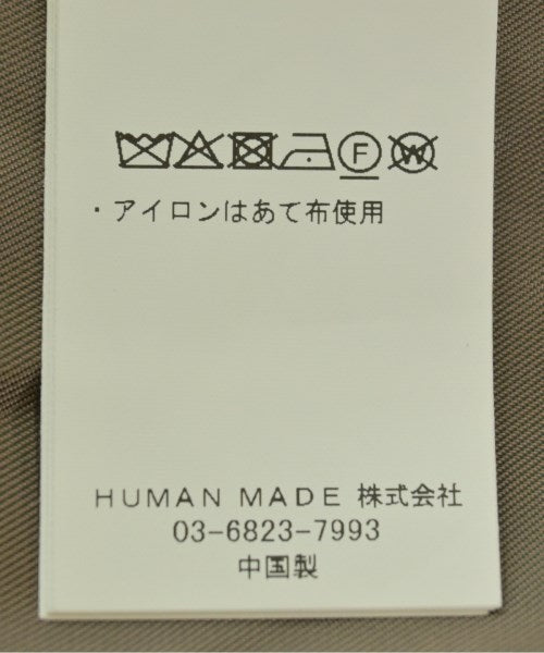 HUMAN MADE 其他飛行外套