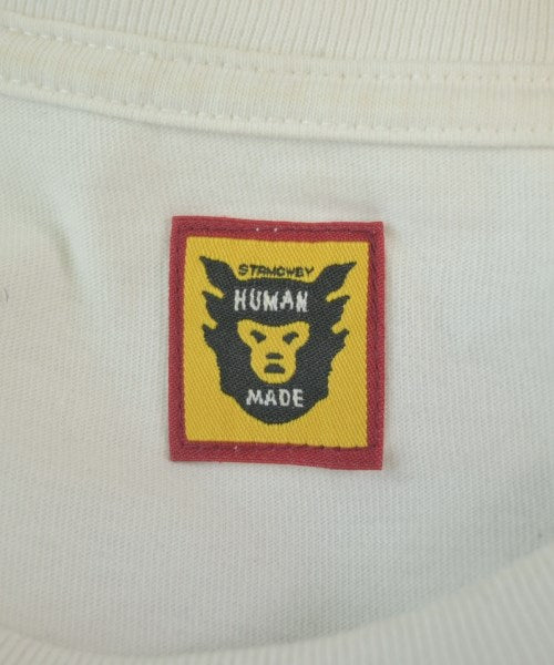 HUMAN MADE T恤/上衣