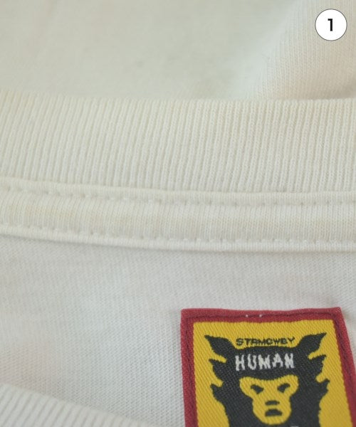 HUMAN MADE T恤/上衣